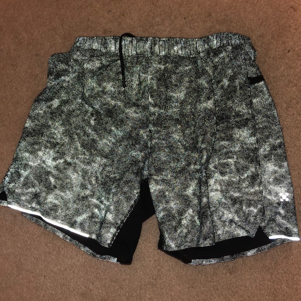 Lulu Lemon Shorts